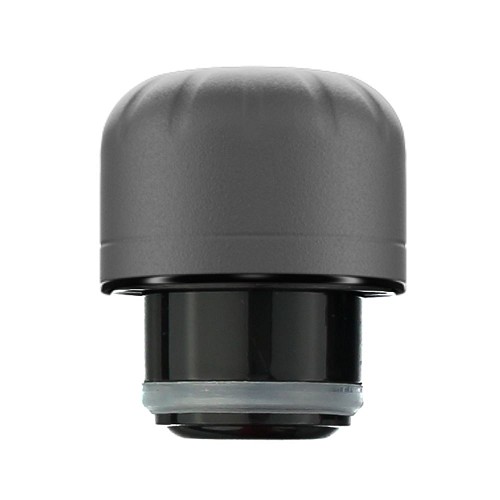 Grey Matte Lid for 260 & 500ml Bottle